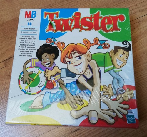 Jeu twister - jeu,