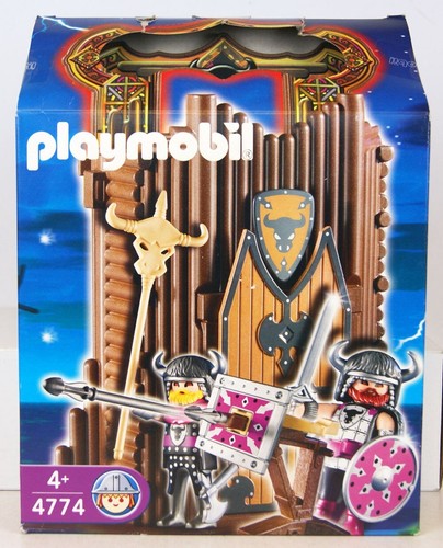 Playmobil 4774 forteresse - 4774,