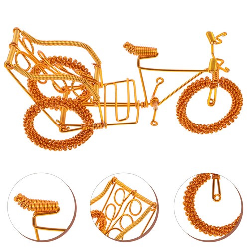 Figurine tricycle vintage - de,
