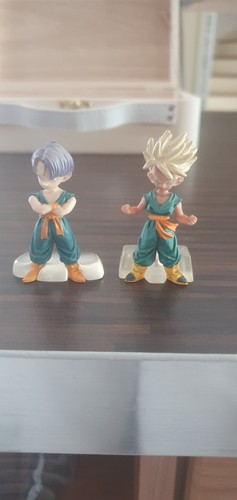 Figurines dragon ball dbz - 2,
