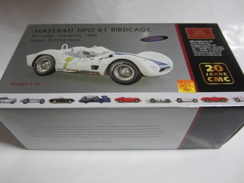 Cmc edition 1500 unités - unités, 1/18