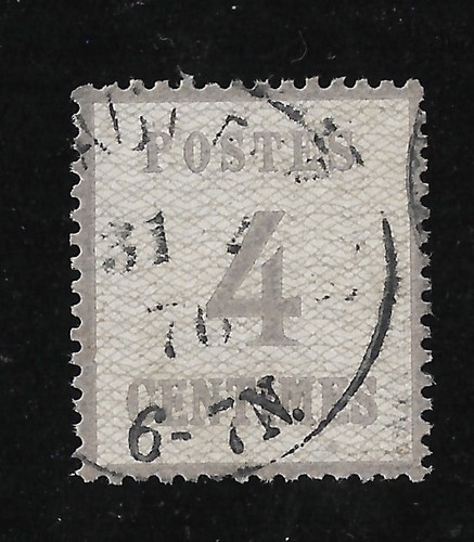 Alsace lorraine obl - alsace-lorraine, 3b