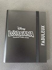 Classeur Lorcana Disney