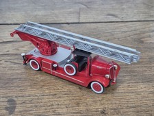 Camion De Pompier Miniature