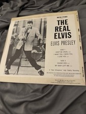 Elvis Presley THE REAL ELVIS