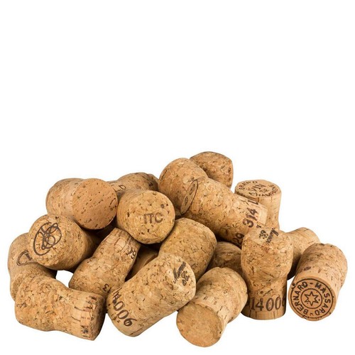 250 1000 bouchons - 50,