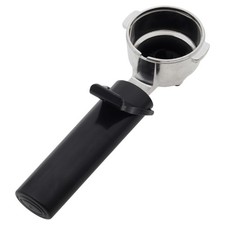 Bras porte-filtre pour machine