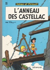 Johan et Pirlouit - Tome 11 -