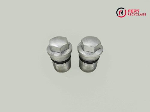 Bouchon fourche yamaha - de, (yamaha