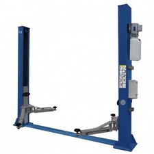 Pont élévateur 2 colonnes 4 tonnes 230V Garantie 2 ans