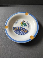 Cendrier Publicitaire Bellor Gien