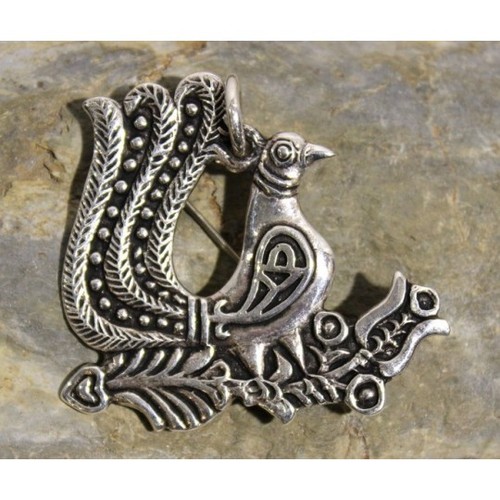 Toulhoat broche pendentif - toulhoat,