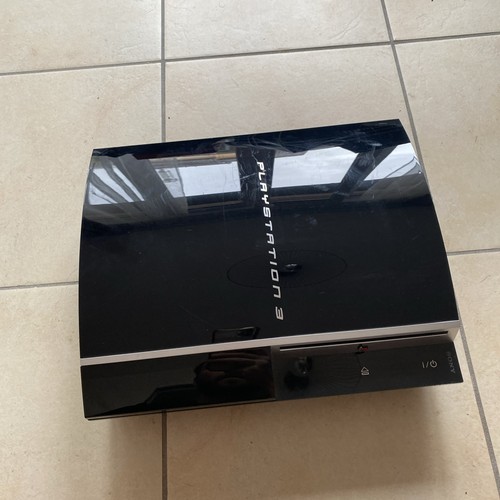 Console ps3 sony - console,
