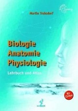 Biologie. Anatomie. Physiologie: Lehrbuch und Atlas. Ein S... | Livre | état bon