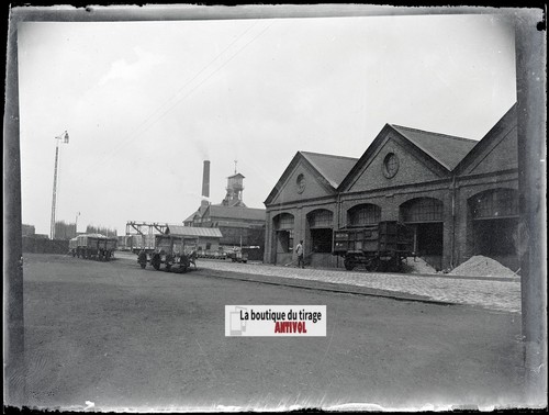 Usine industrie photo - industrie,,