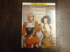 LES CHEMINS DE MALEFOSSE T1 LE