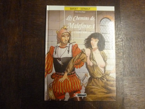 Les chemins malefosse - chemins, de