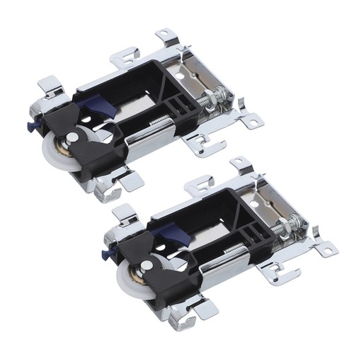 Pcs roulettes porte - pcs,