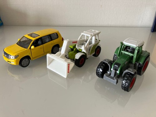 Bornelund siku tracteur - siku,