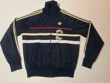 VINTAGE 80S MADE IN FRANCE VENTEX FIRST MEDIUM GIRONDINS BORDEAUX? MATCH WORN #2