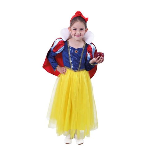 Déguisement enfant blanche - déguisement,