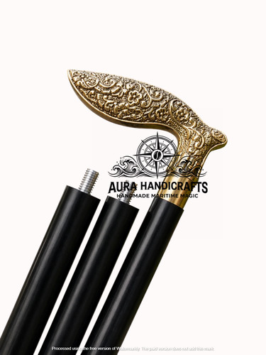 Canne marche derby en - canne,