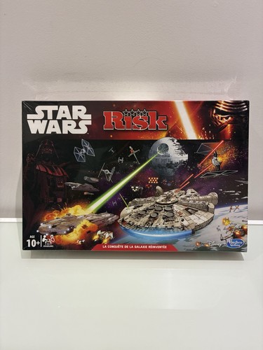 Star wars risk - wars, jeux