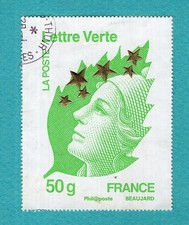 Marianne maxi Étoile d'Or "