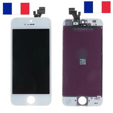 ECRAN IPHONE 5 LCD VITRE