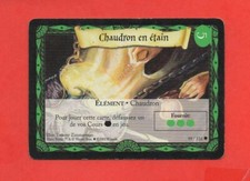 Harry Potter n° 99/116 - Elément : Chaudron en étain   (839)