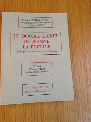 Double secret jeanne - secret,