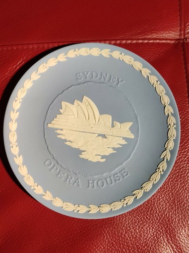 Wedgwood blu jasperware sydney - blu,