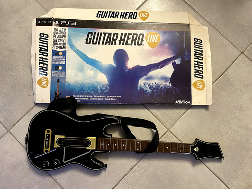Activision guitar hero power - activision,