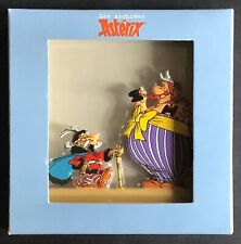 LES ARCHIVES ASTÉRIX Obélix et Compagnie Figurine Éditions Atlas 2013 État neuf