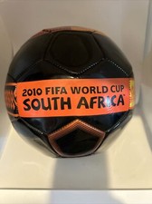 Ballon De Football Taille Pleine 2010 FIFA WORLD CUP Afrique Du Sud 7-9 PSI