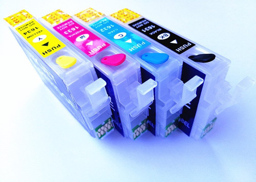 Cartouches rechargeables - cartouches,
