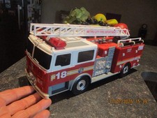 Ancien Camion Pompier