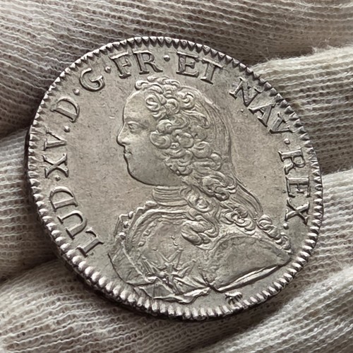 Monnaie france louis xv - -,