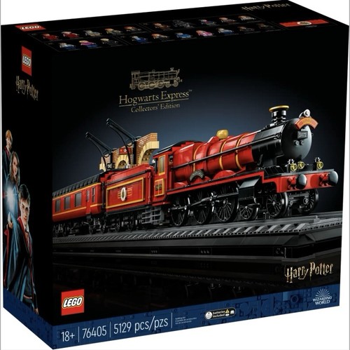 Lego 76405 harry potter - potter,
