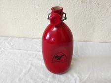 Ancienne gourde LE GRAND TETRAS - Vintage rouge