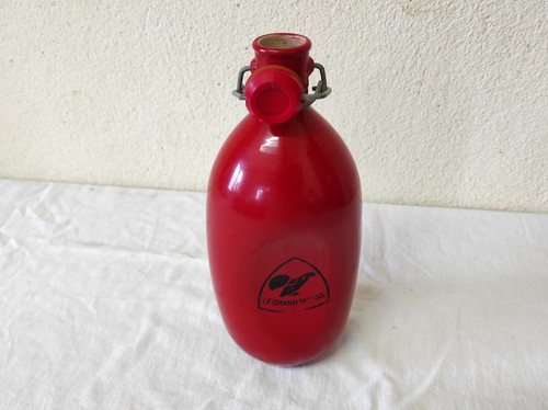 Ancienne gourde grand - ancienne,