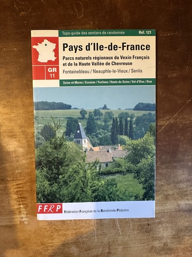 Topo guide randonnée - guide, de