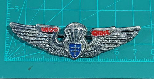 Insigne commando parachutiste - insigne,