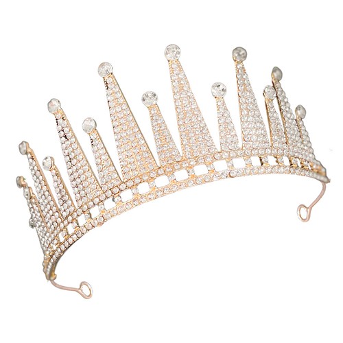 Tiare strass diadème - en,