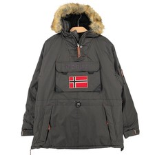 Anorak Veste Manteau Parka