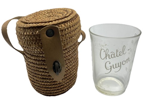 Verre curiste dans - de,
