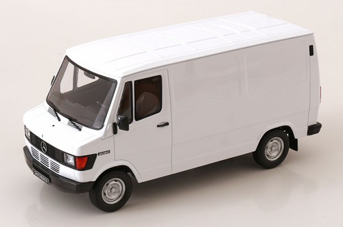 Mercedes 208 tôlé 1988 - d, de