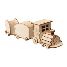 Kit de maquette de train en