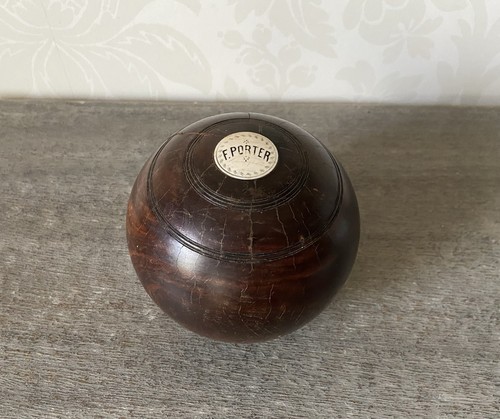 Boule bowling boulingrin - de,
