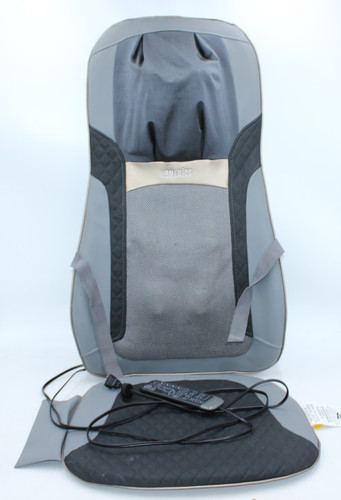 Homedics shiatsu elite - shiatsu, ii